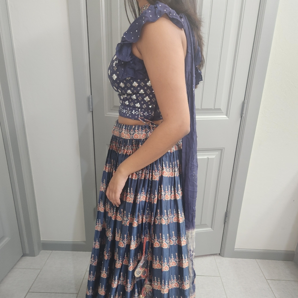LEHENGA! NEW!